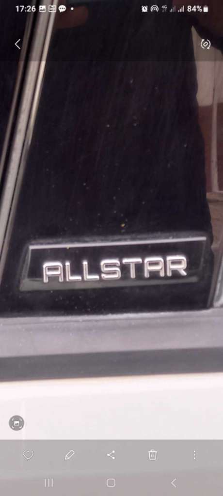 Av ou échange golf7All star tdi importée de France serie253 tel27449669