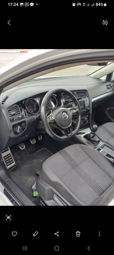 Av ou échange golf7All star tdi importée de France serie253 tel27449669