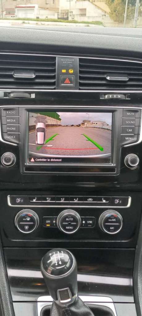 Av ou échange golf7All star tdi importée de France serie253 tel27449669