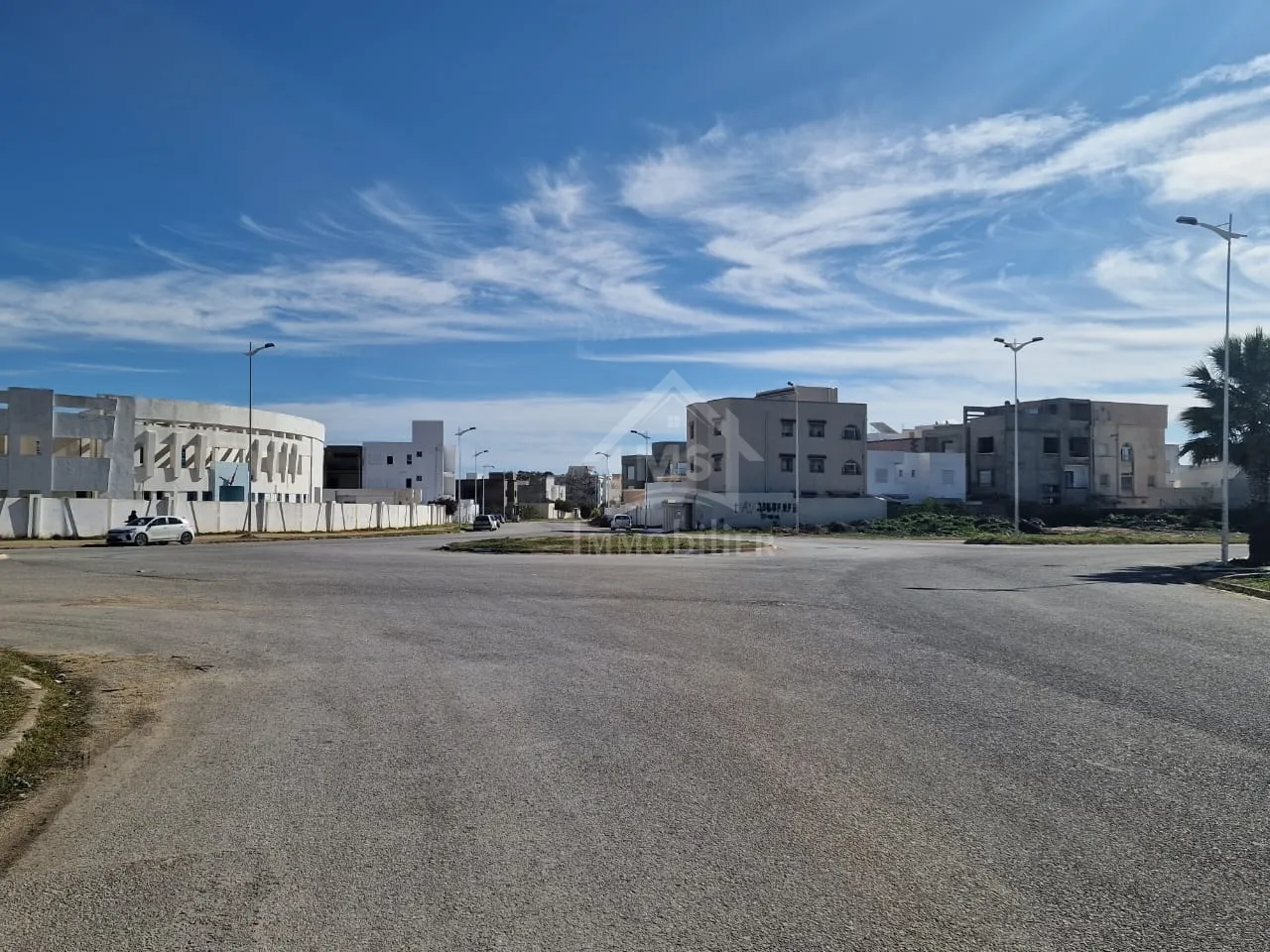 Superbe lot de terrain de 380 m² à AFH Mrezga à vendre 51355351