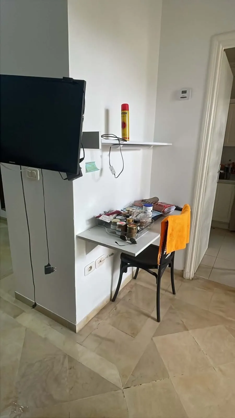 joli appartement s0 meublé