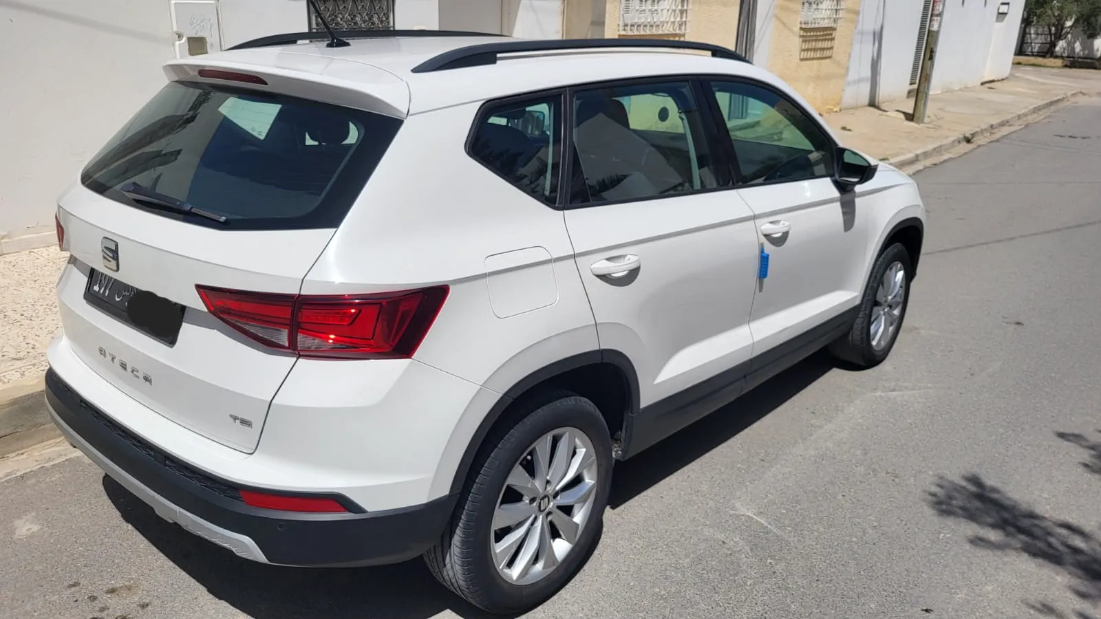Seat Ateca 2017
