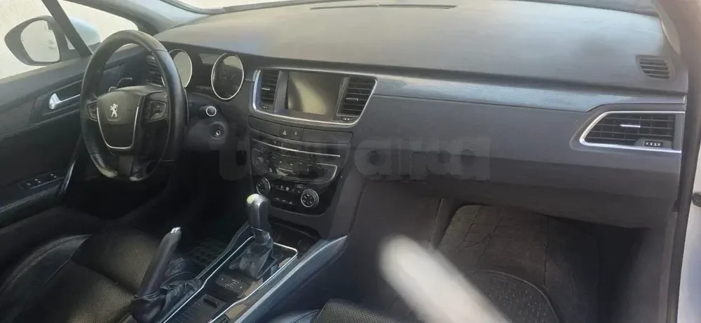 🚗 À vendre – Peugeot 508🚗