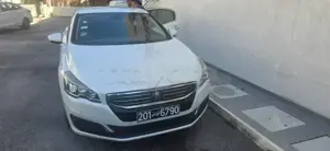 🚗 À vendre – Peugeot 508🚗