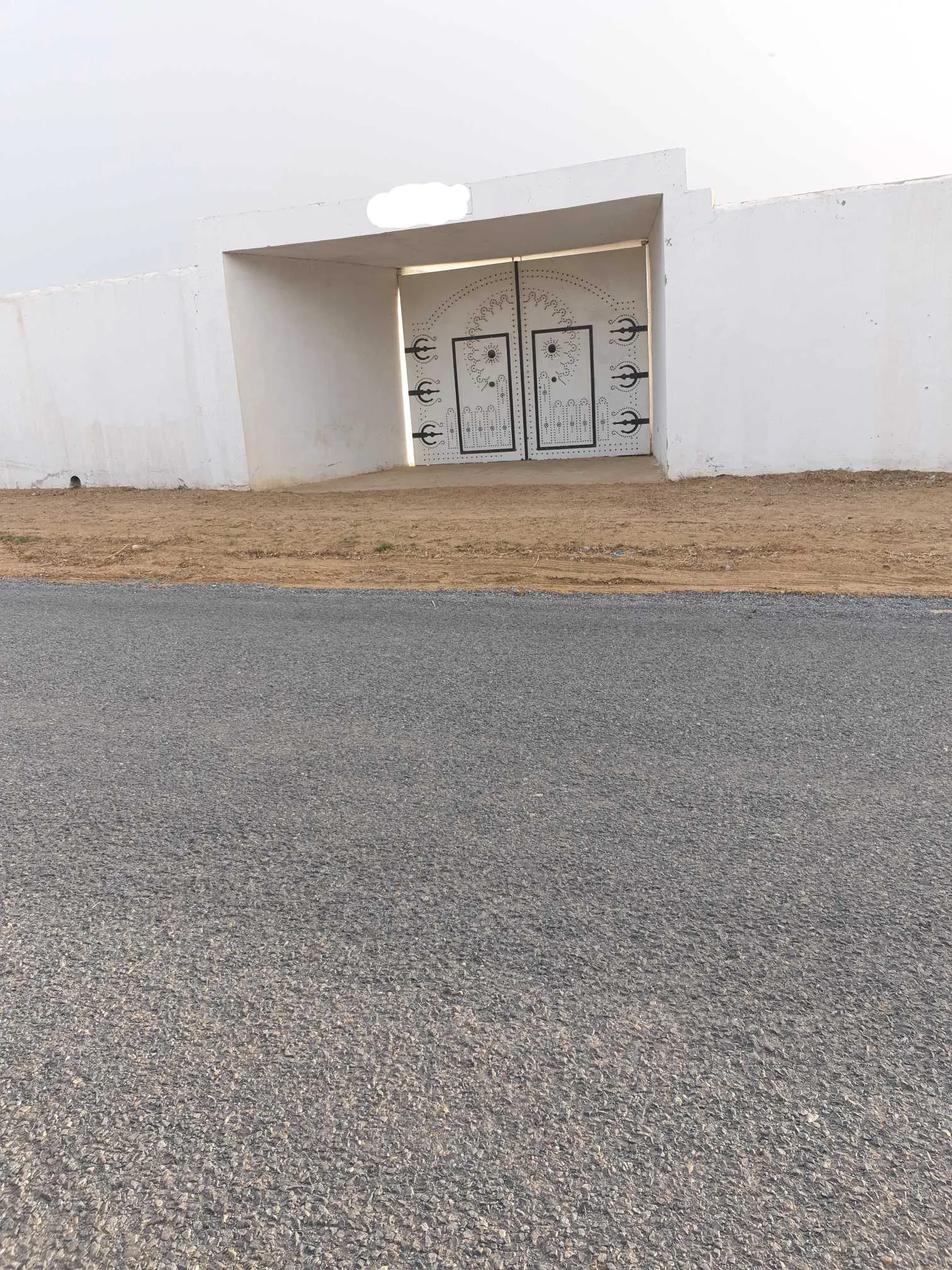 📣فرصة ذهبية بش تملك أرض في الحمامات📣Terrain de 8200m² clôturé de 4 faces à Hammamet 