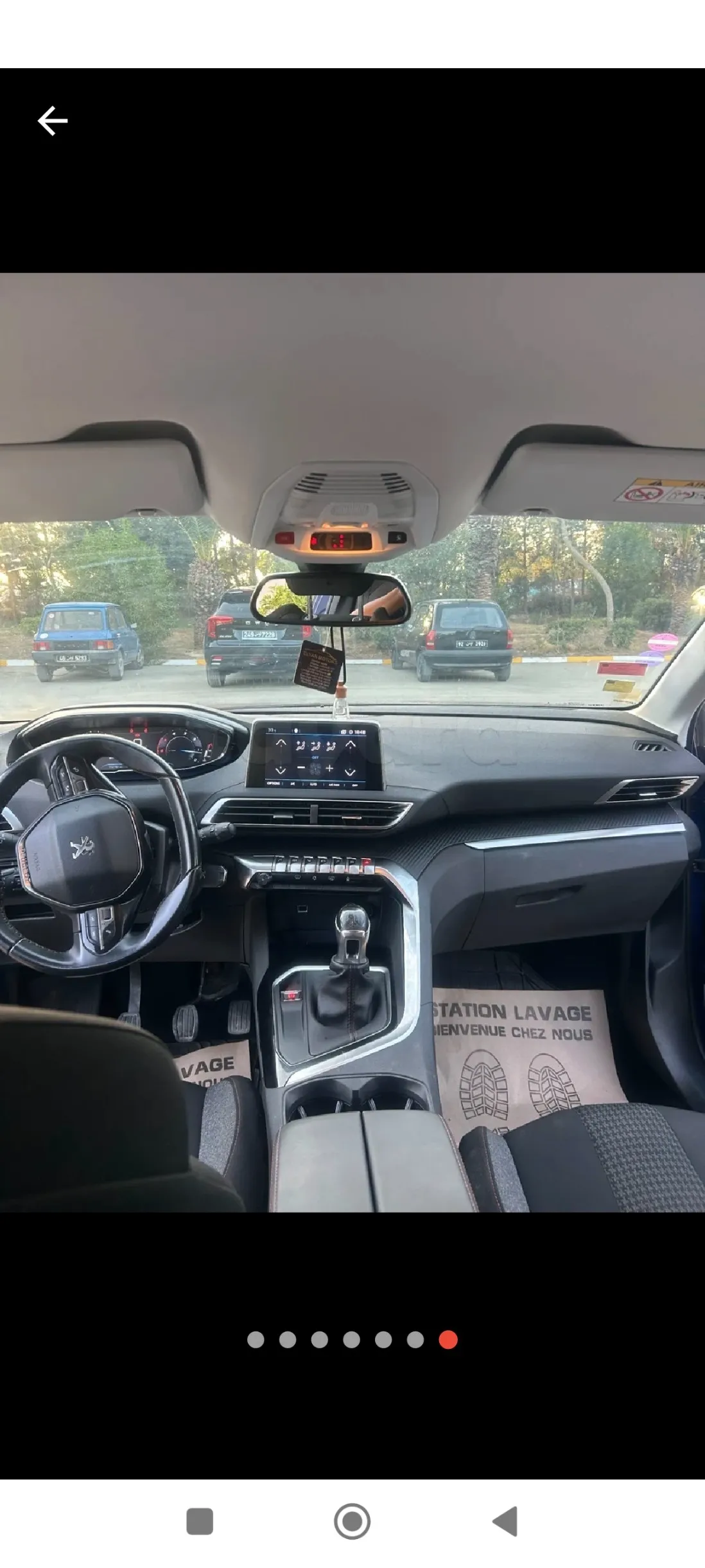 A vendre Peugeot 3008 importée