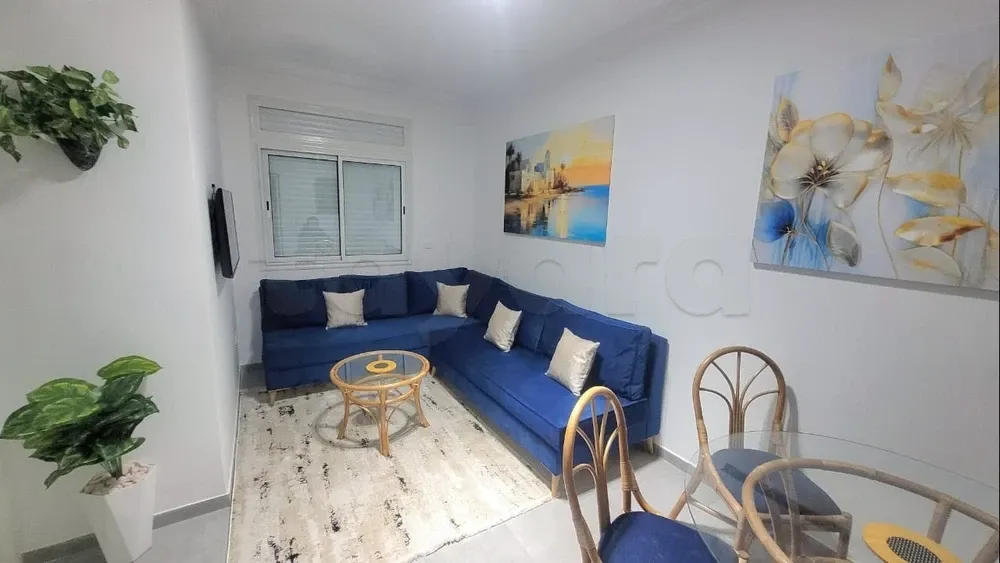 appartement RDC s+1 haut standing meublé