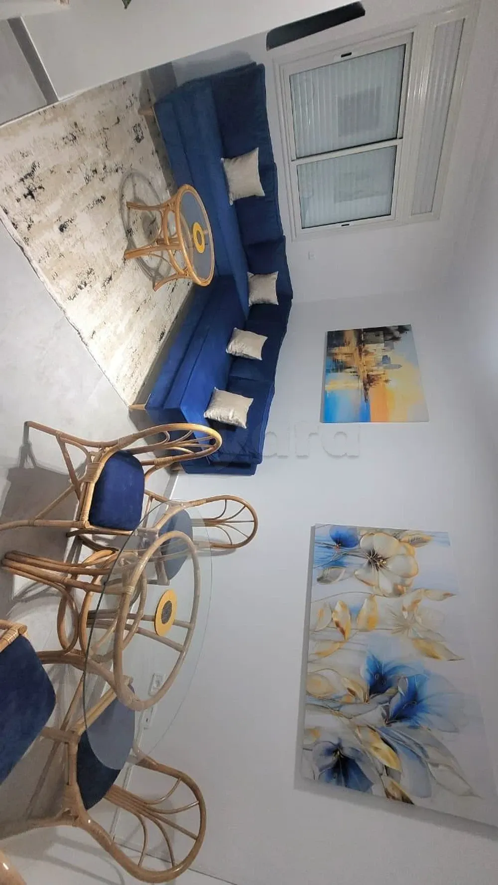 appartement RDC s+1 haut standing meublé