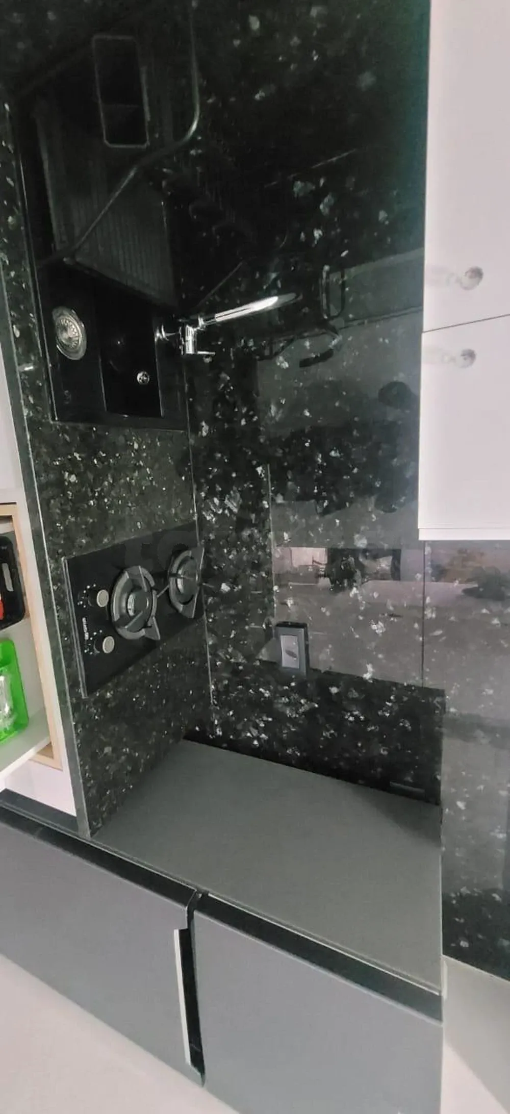 appartement RDC s+1 haut standing meublé