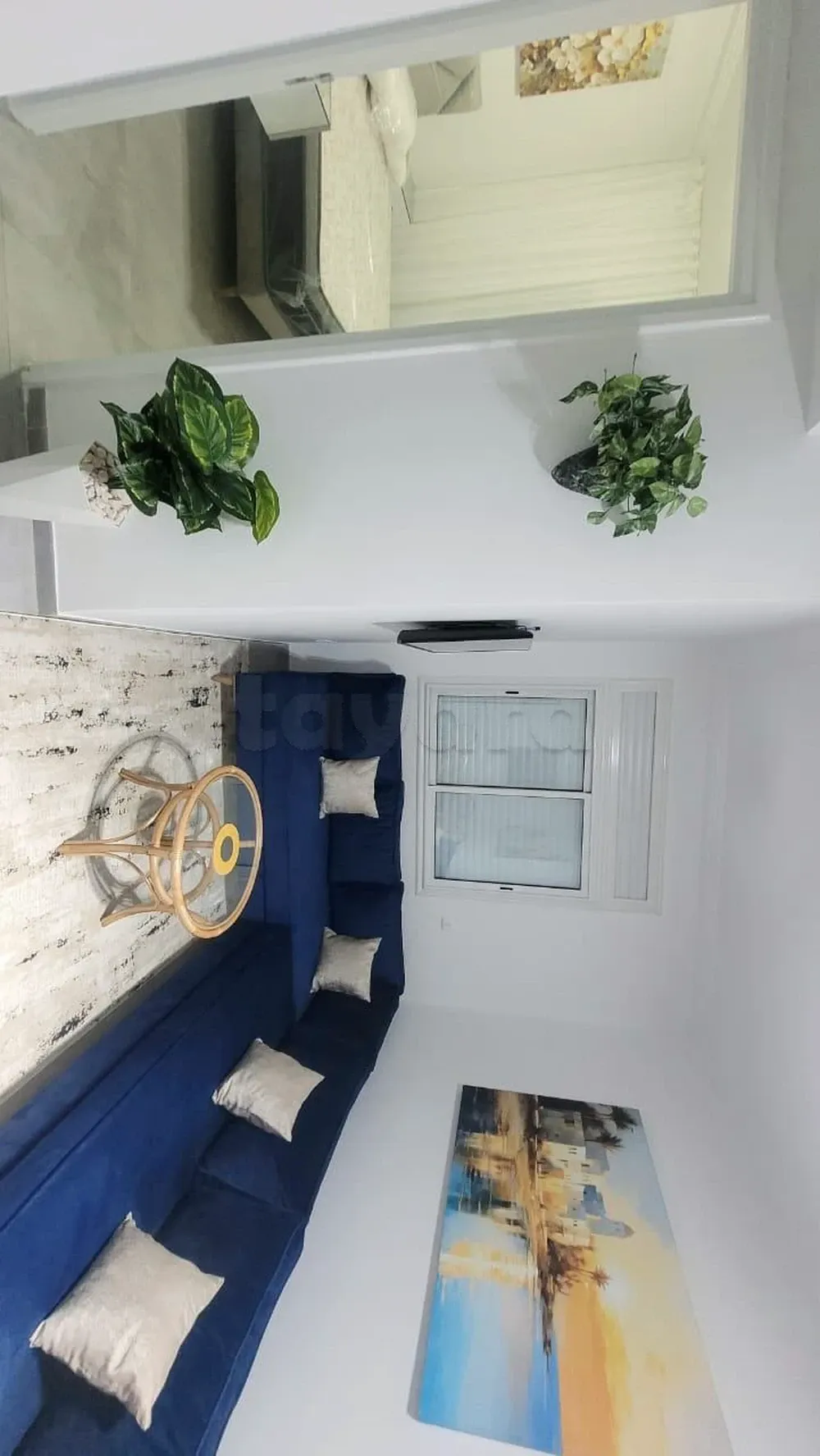 appartement RDC s+1 haut standing meublé