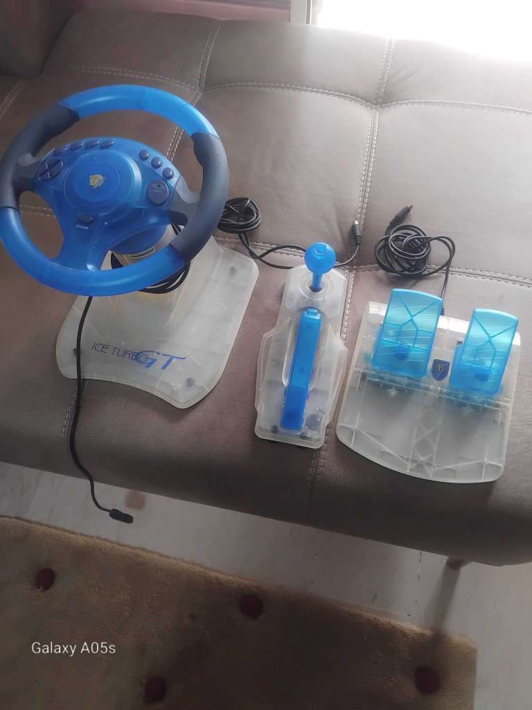 ICE TURBO GT PSX2/PS1