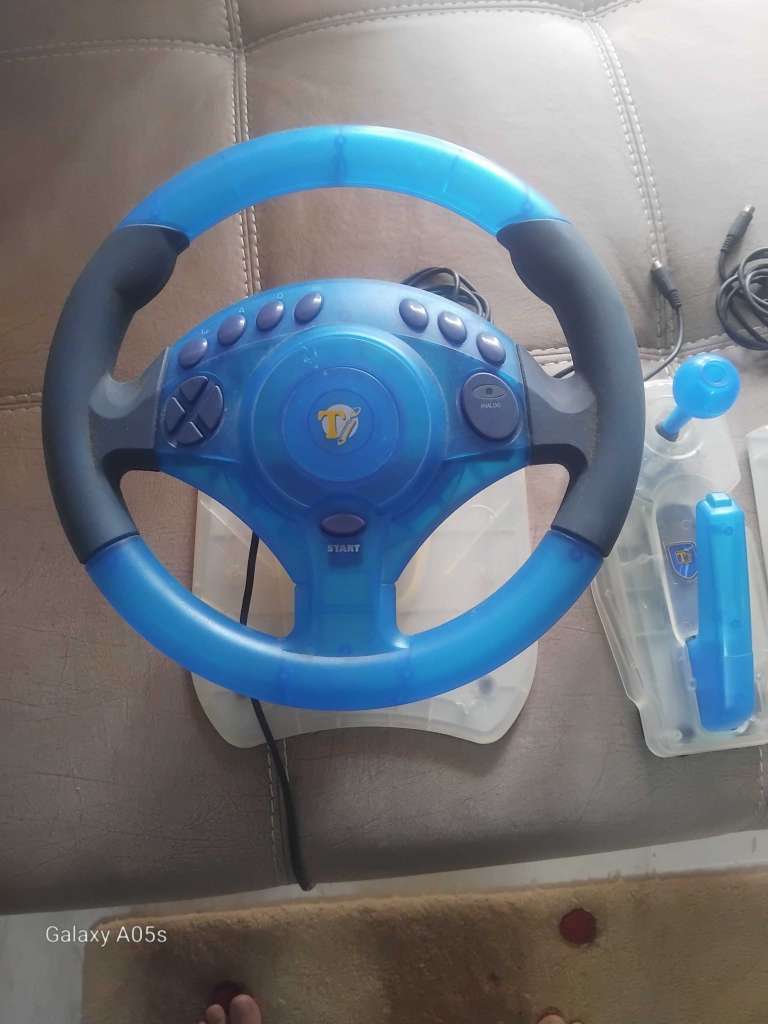 ICE TURBO GT PSX2/PS1