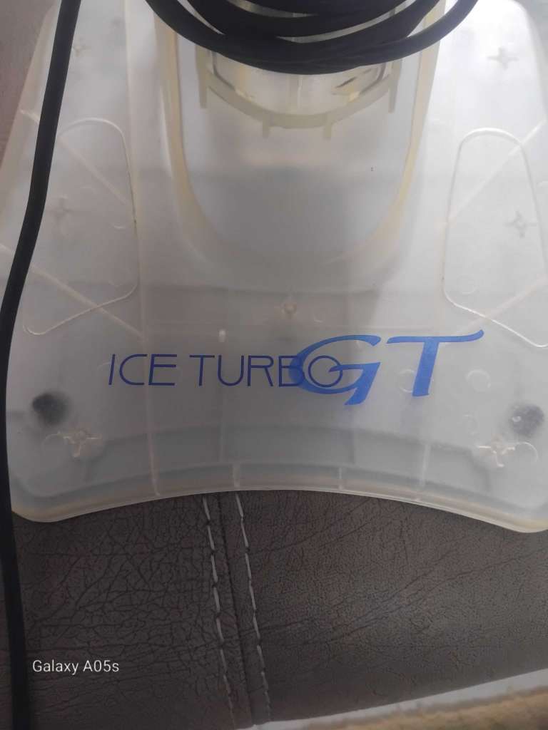 ICE TURBO GT PSX2/PS1