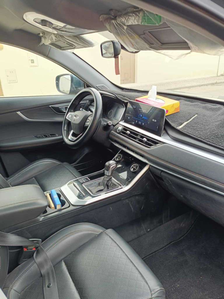 Tiggo 8 echange possible 