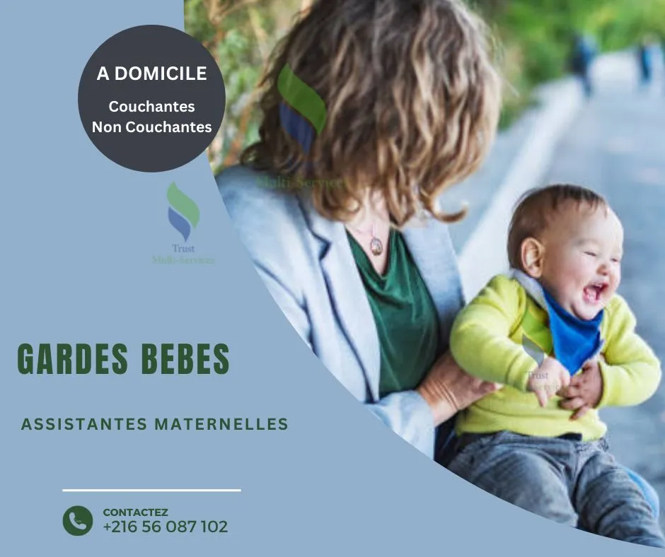 Besoin d'une assistante maternelle fiable à domicile ?