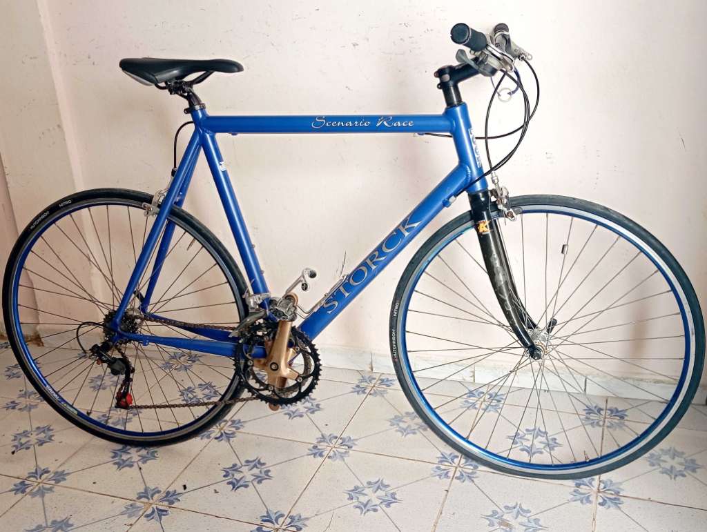 Vélo importe taille L
