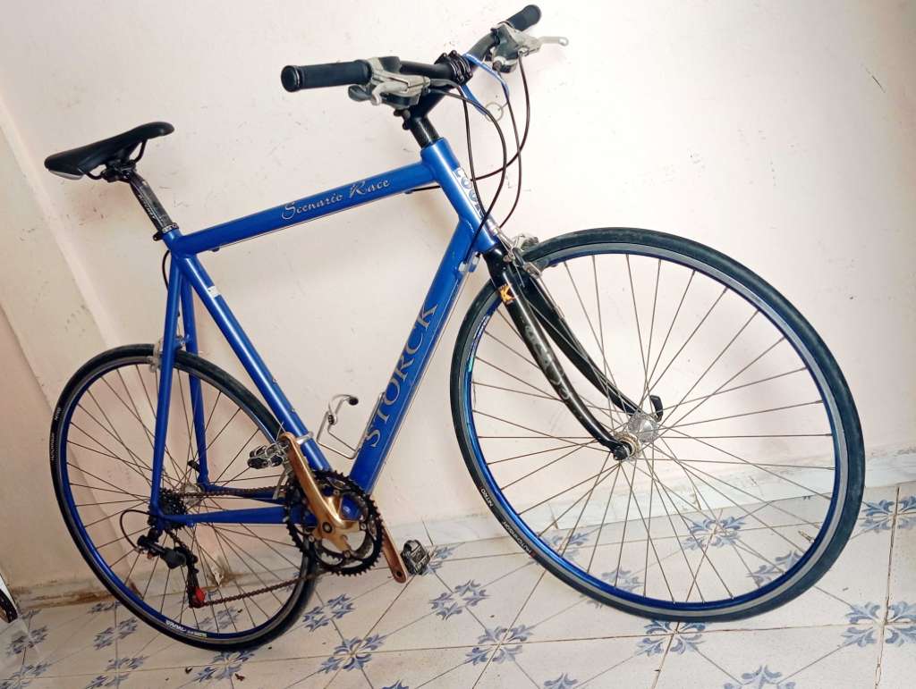 Vélo importe taille L