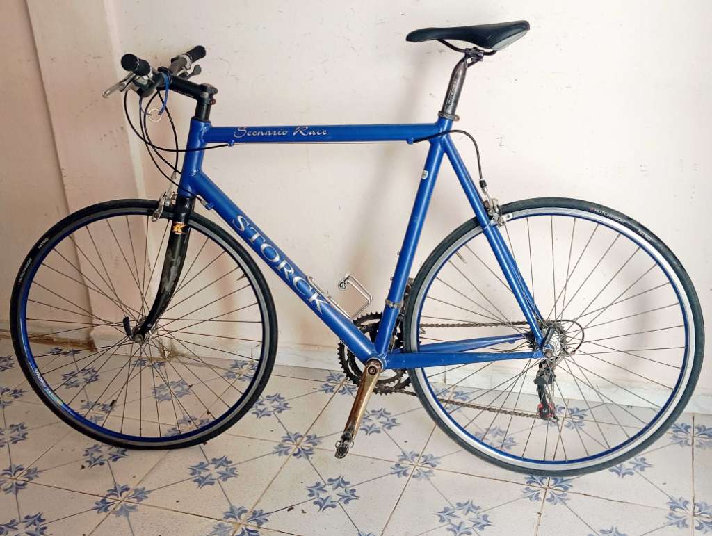 Vélo importe taille L