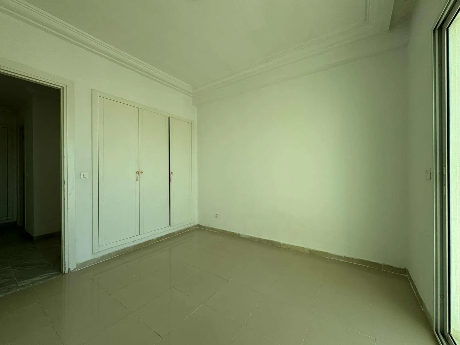 A Louer Appartement S+3 à Jardin d'el Menzah 2