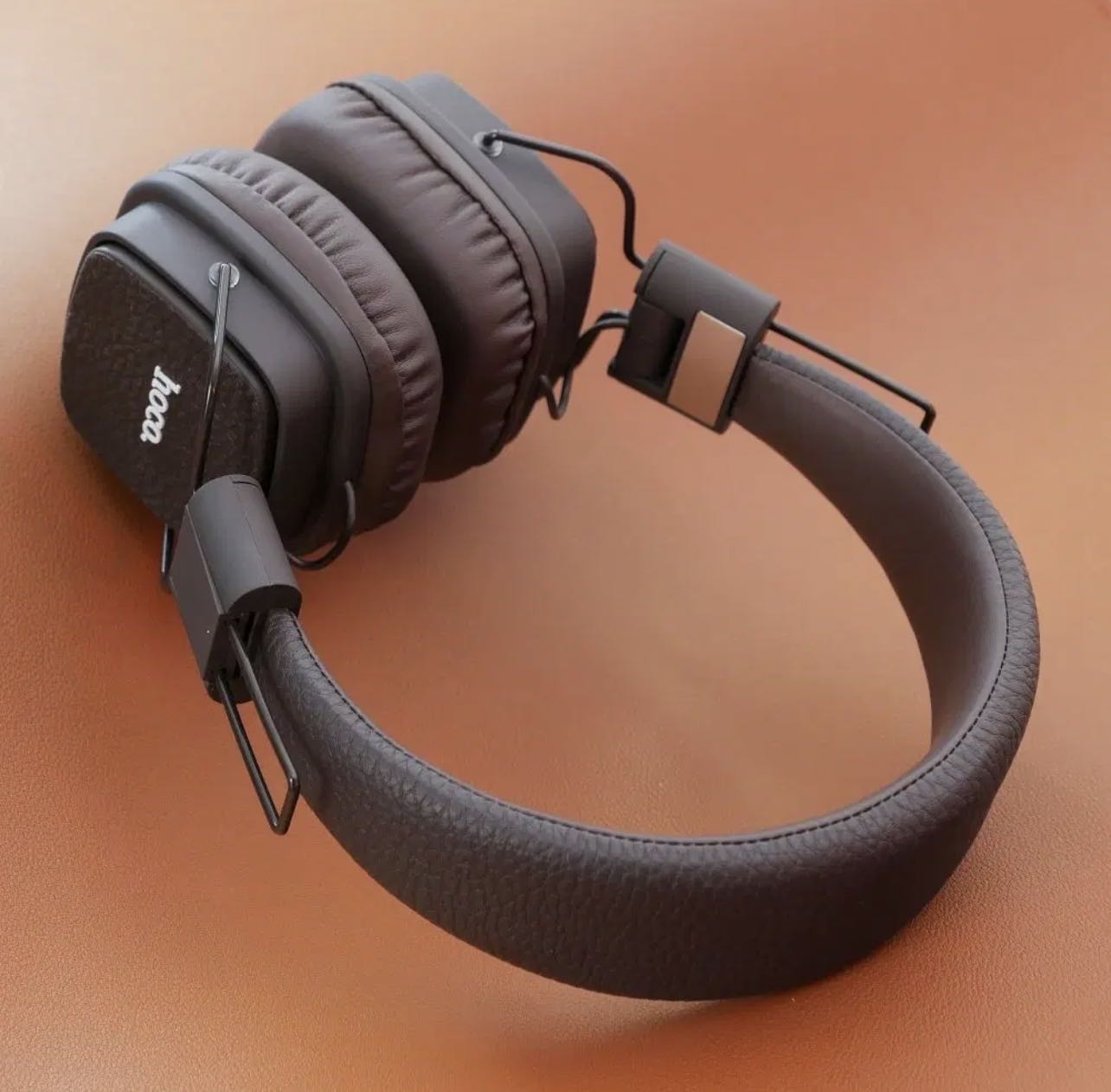 Hoco W56 Casque Bluetooth 28 Heures V5.4 Son Immersif & Confort Absolu Prix Tunis  