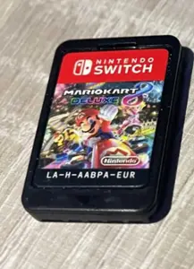 Super Mario kart delexue 8