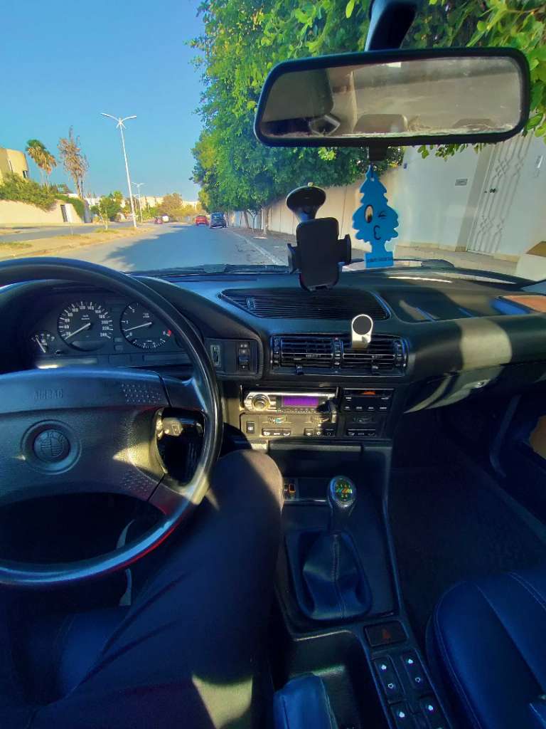 BMW E34 525 TDS