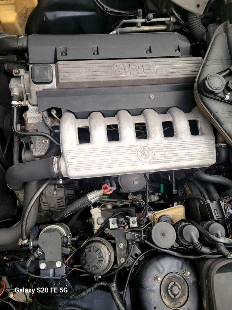 BMW E34 525 TDS