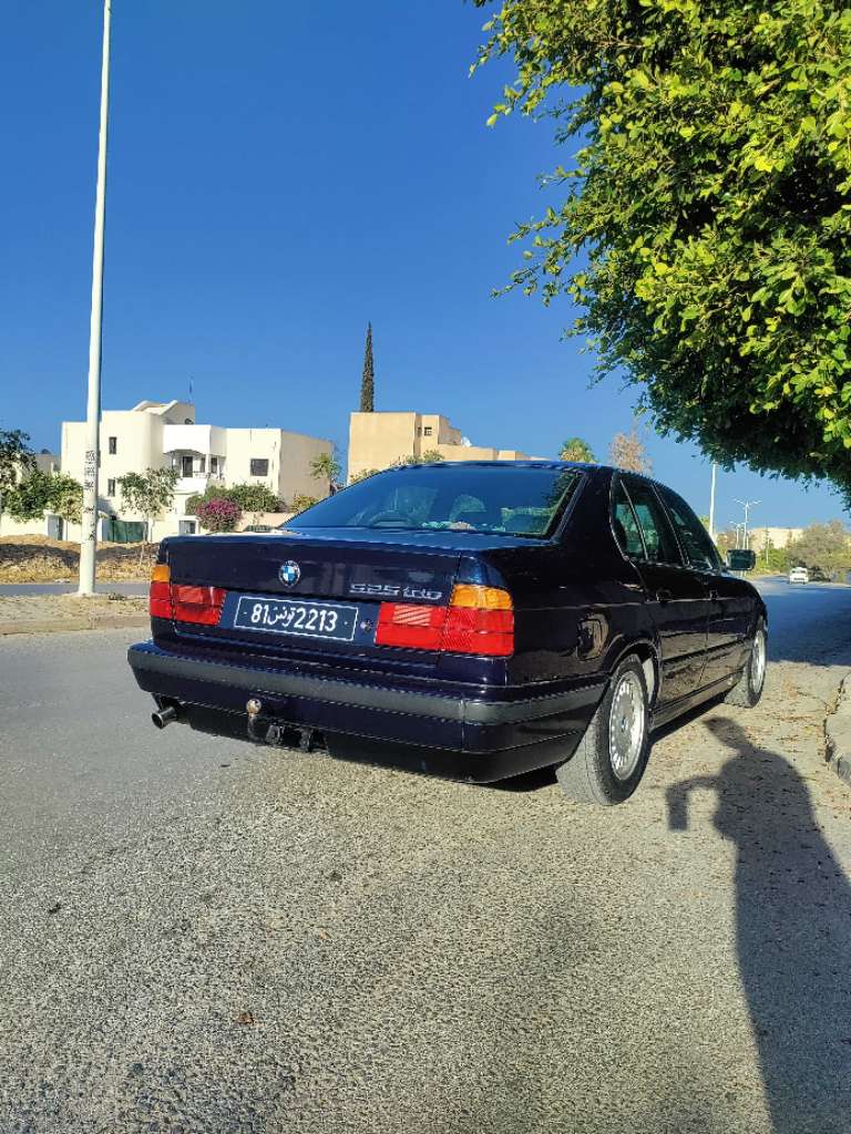 BMW E34 525 TDS