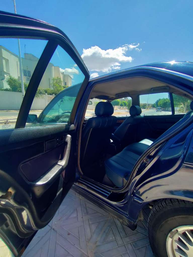 BMW E34 525 TDS