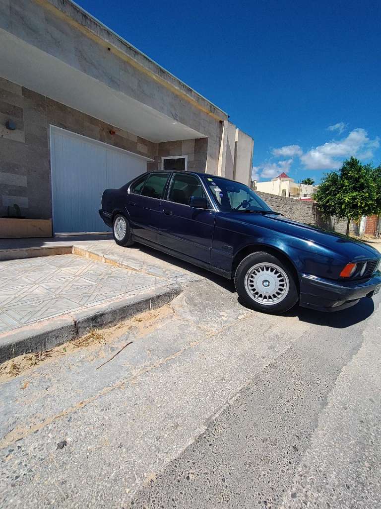 BMW E34 525 TDS