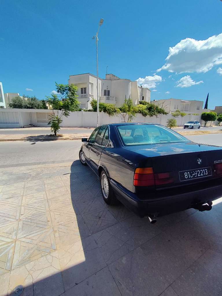 BMW E34 525 TDS