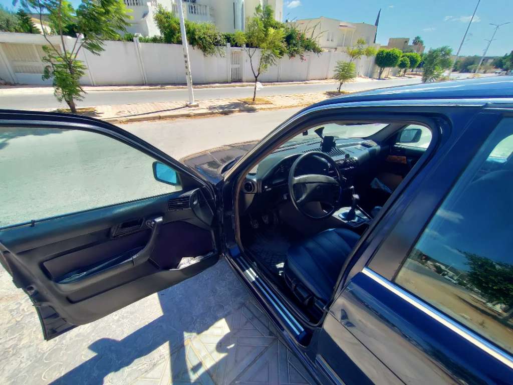 BMW E34 525 TDS