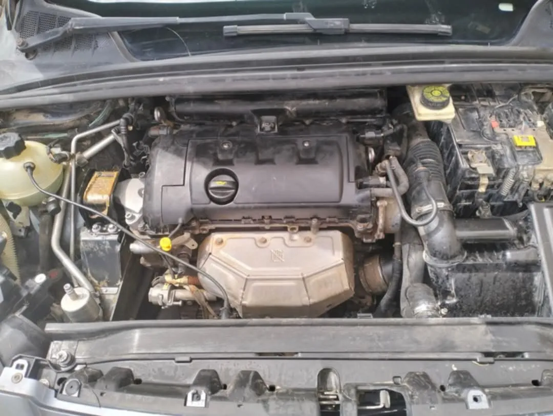 Peugeot 308 en très bonne état