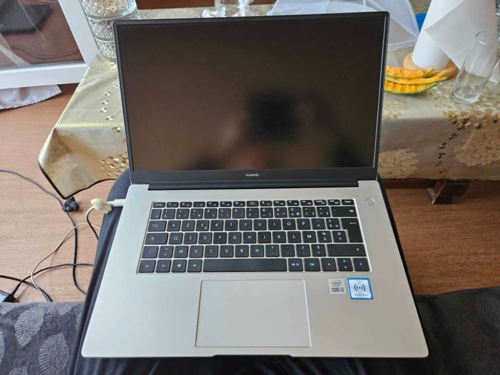 Pc portable huwai matebook D15