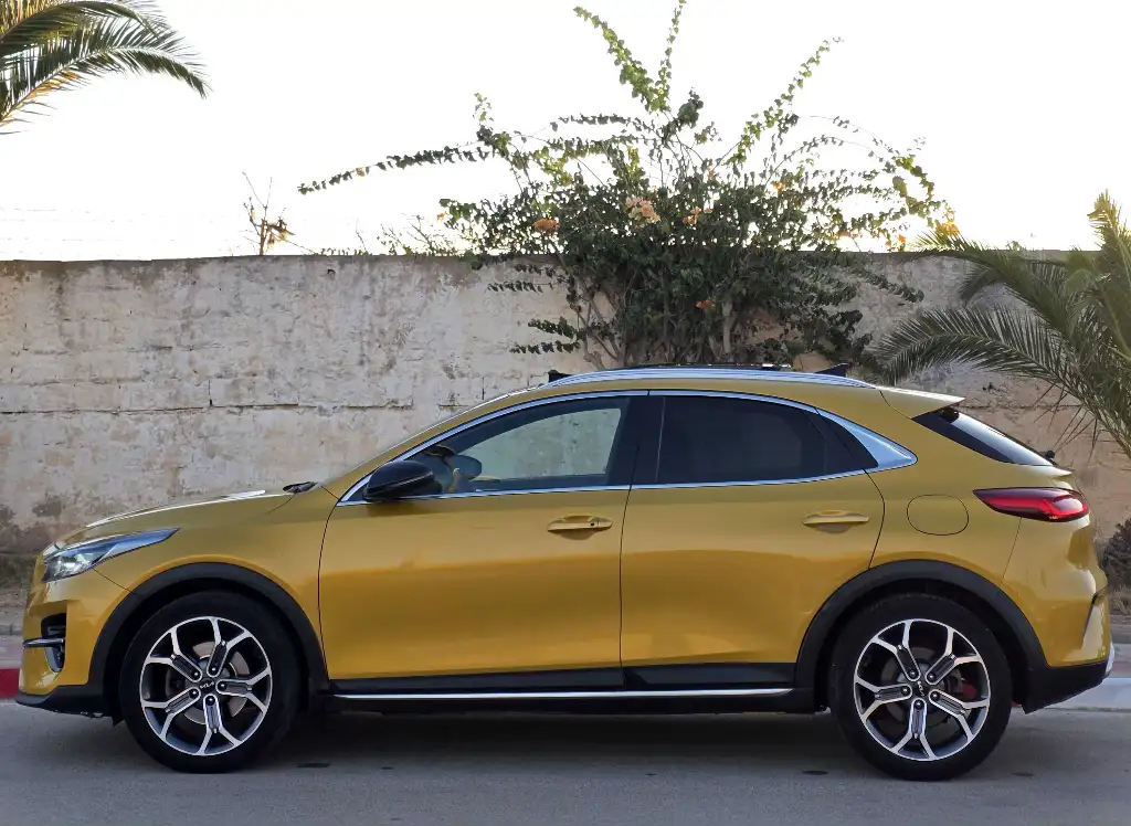 KIA Xceed 2024