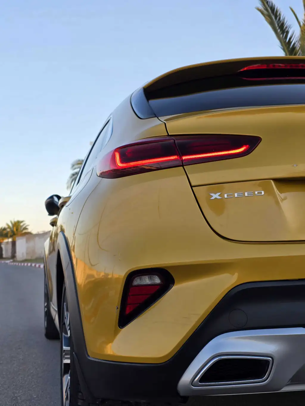 KIA Xceed 2024