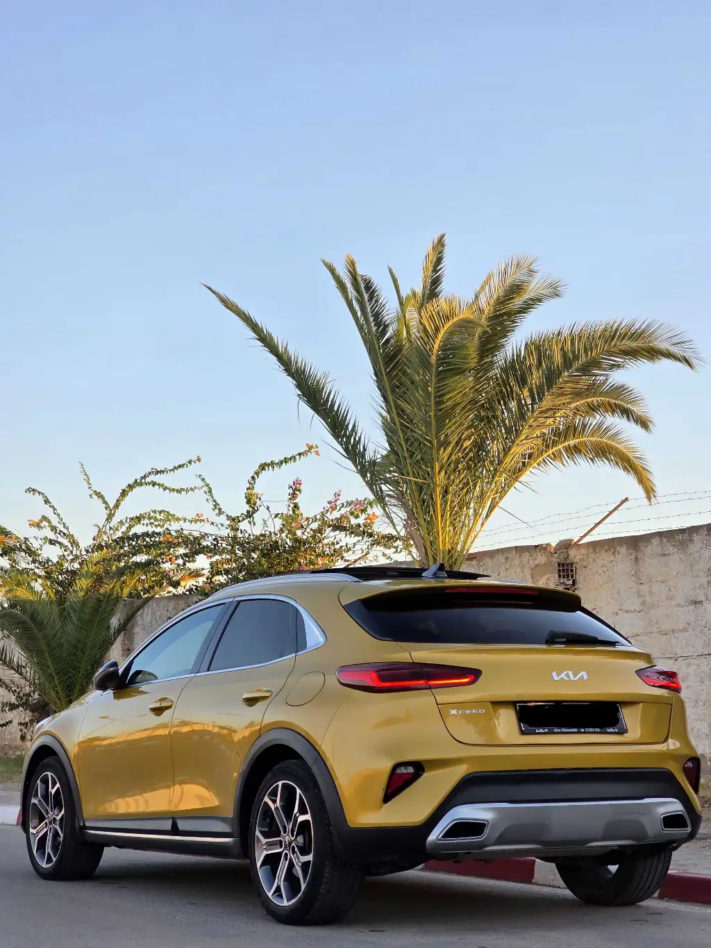 KIA Xceed 2024