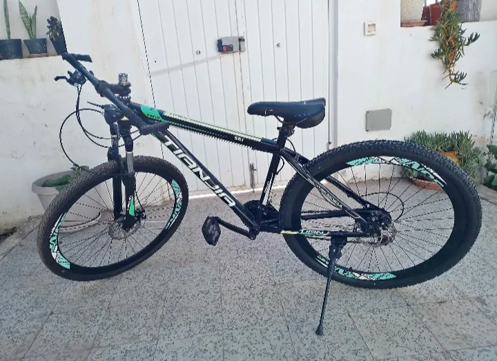Vélo VTT 29 pouce taille L 