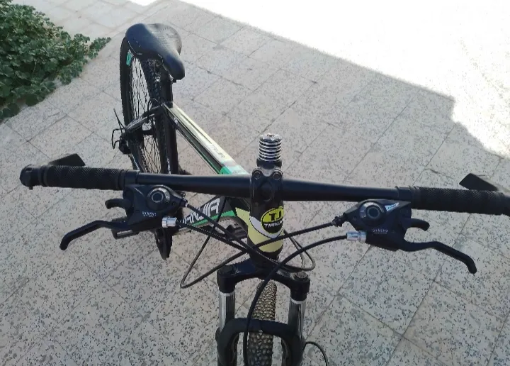 Vélo VTT 29 pouce taille L 