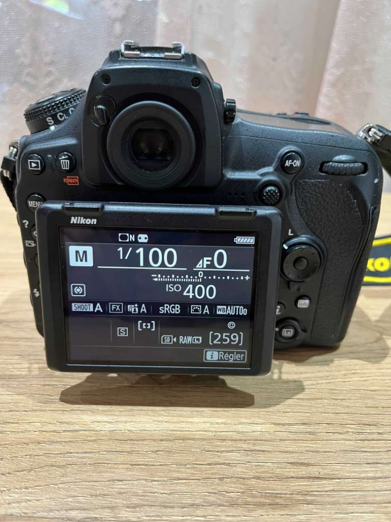 Nikon D850