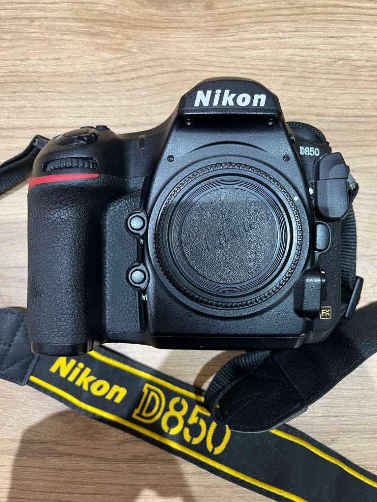 Nikon D850