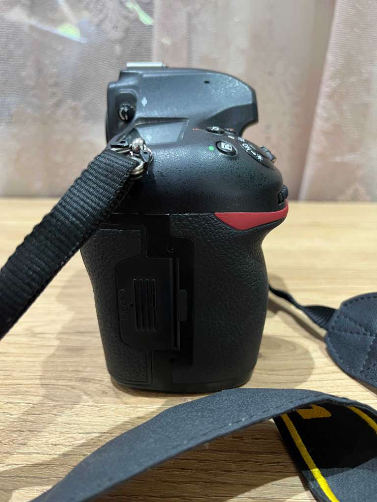 Nikon D850