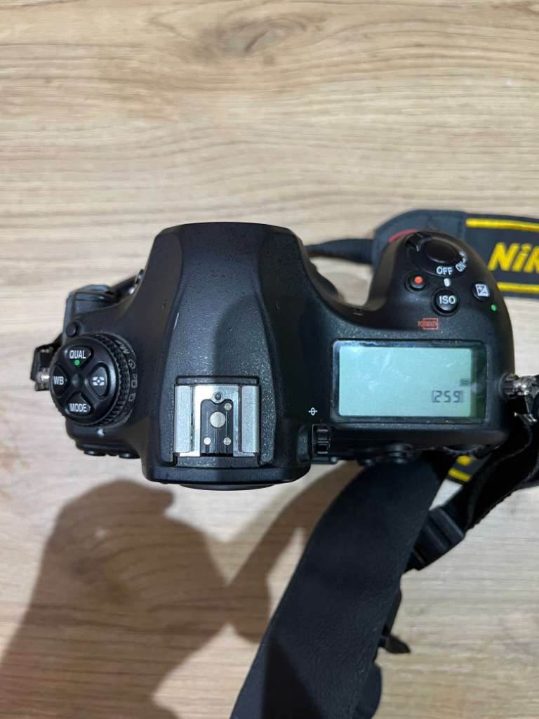 Nikon D850