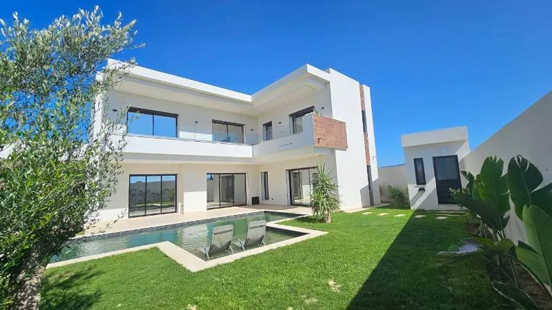 Villa LE JASMIN ETOILE (Réf: V2757)