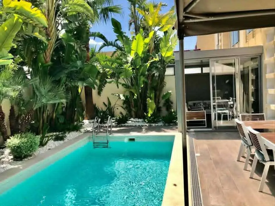 La Soukra à louer un magnifique Duplex
