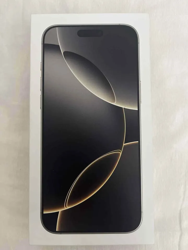 iPhone 16 pro max cachète 256 Gb , ☎️ 50810702