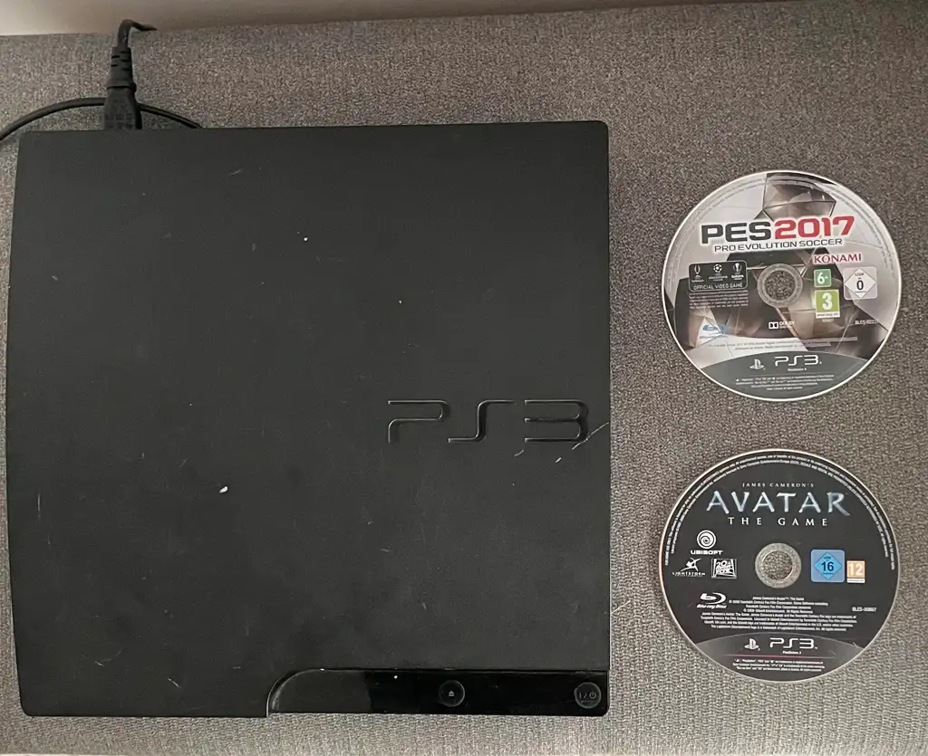 Ps3 Slim etat comme neuf a vendre