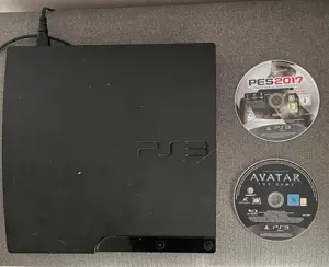 Ps3 Slim etat comme neuf a vendre