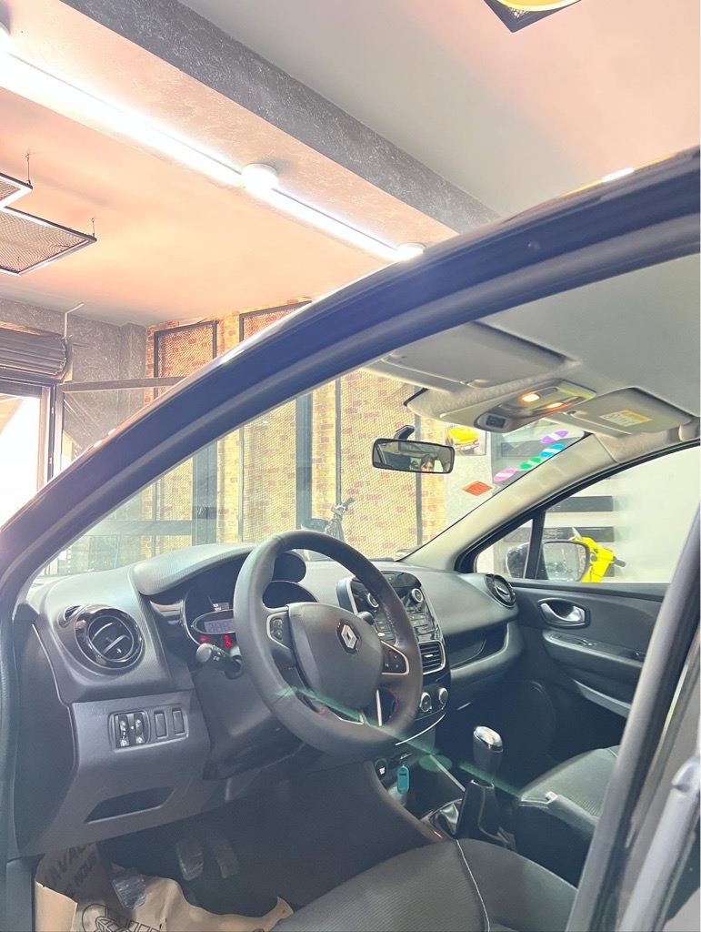 Renault clio 4