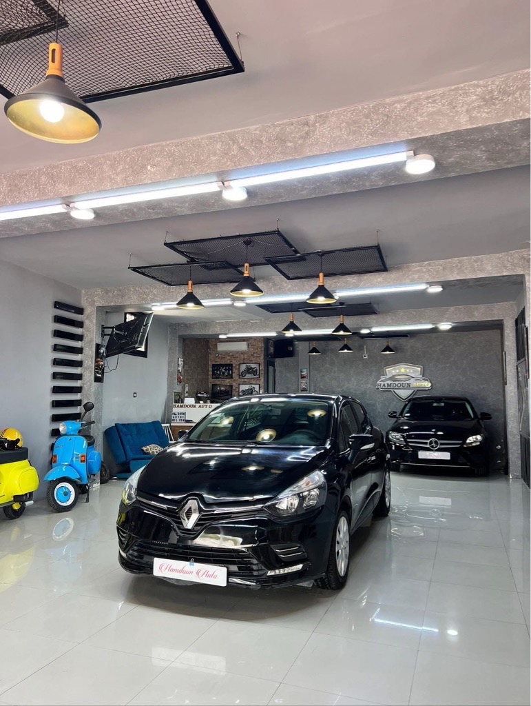 Renault clio 4